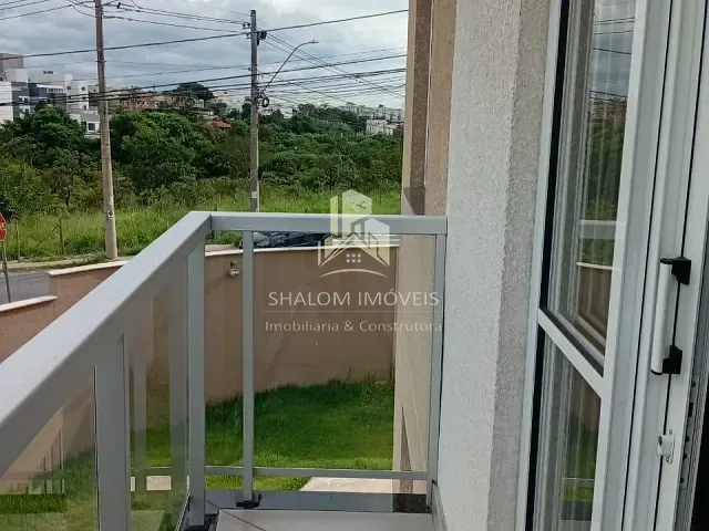 Apartamento 2 quartos e 1 banheiro, à venda, no bairro Parque Xangri-Lá em Contagem