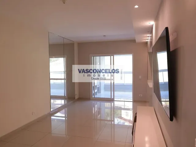 Apartamento com 93m² 3 quartos e 2 banheiros, à venda, no bairro Centro em Jacareí