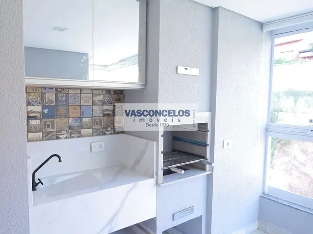 Apartamento com 93m² 3 quartos e 2 banheiros, à venda, no bairro Centro em Jacareí