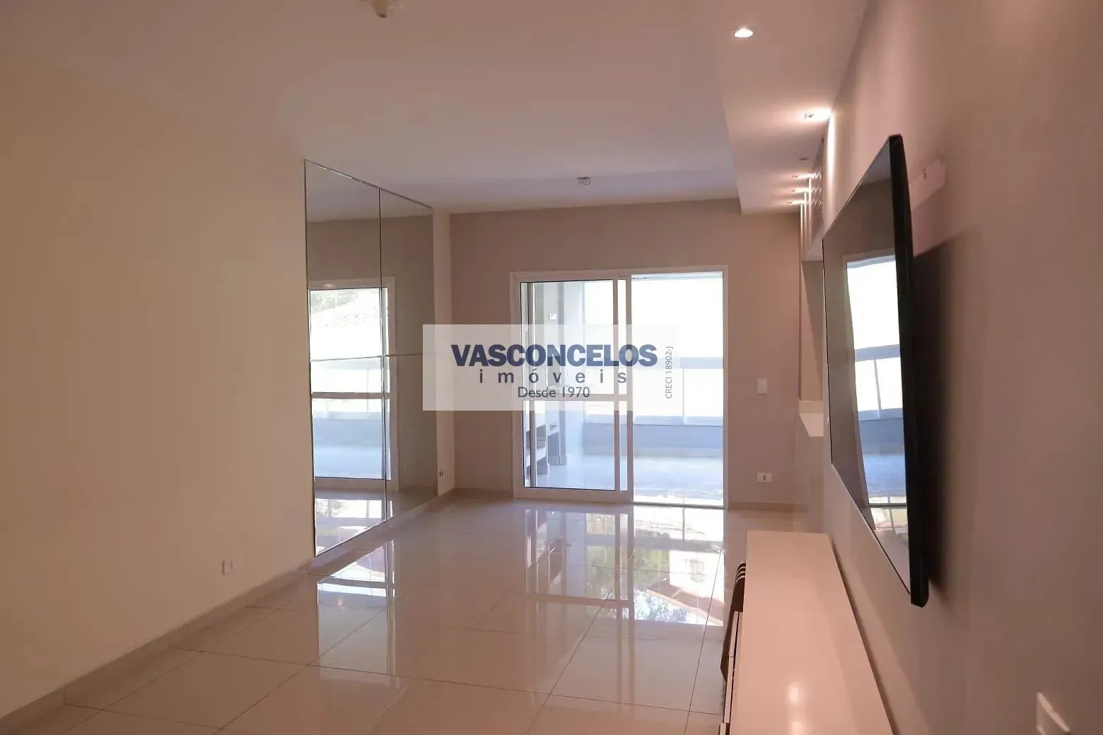 Apartamento, 3 quartos, 93 m² - Foto 1