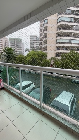 Apartamento com 68m² 2 quartos e 2 banheiros, à venda, no bairro Jacarepaguá em Rio de Janeiro