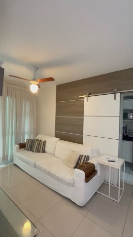 Apartamento com 68m² 2 quartos e 2 banheiros, à venda, no bairro Jacarepaguá em Rio de Janeiro