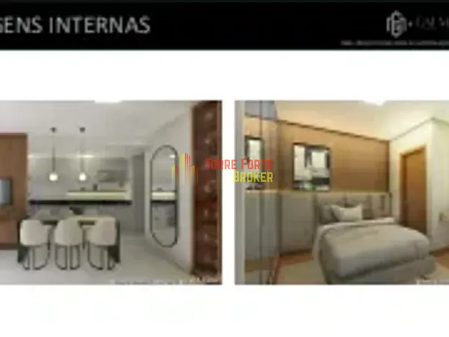 Apartamento com 60m² 2 quartos e 3 banheiros, à venda, no bairro Lourdes em Belo Horizonte