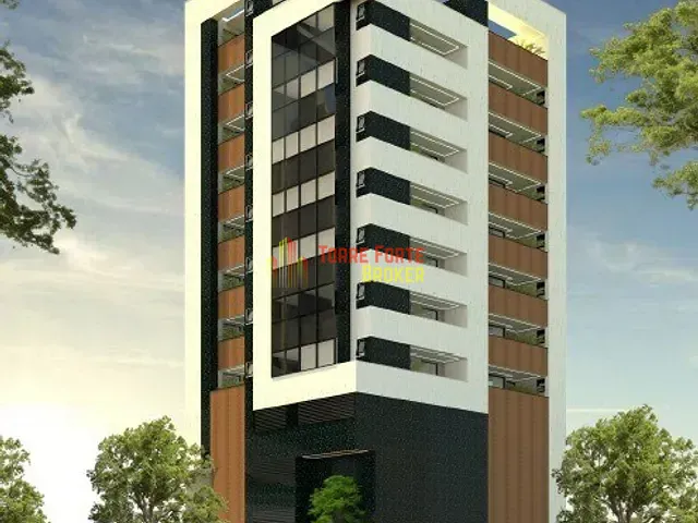 Apartamento com 60m² 2 quartos e 3 banheiros, à venda, no bairro Lourdes em Belo Horizonte