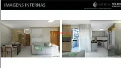 Apartamento, 2 quartos, 60 m² - Foto 2