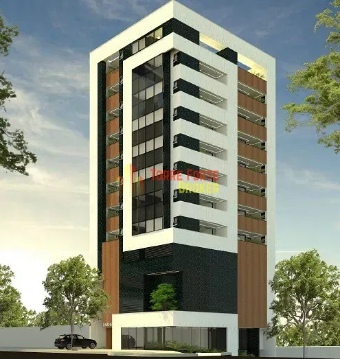 Apartamento, 2 quartos, 60 m² - Foto 1
