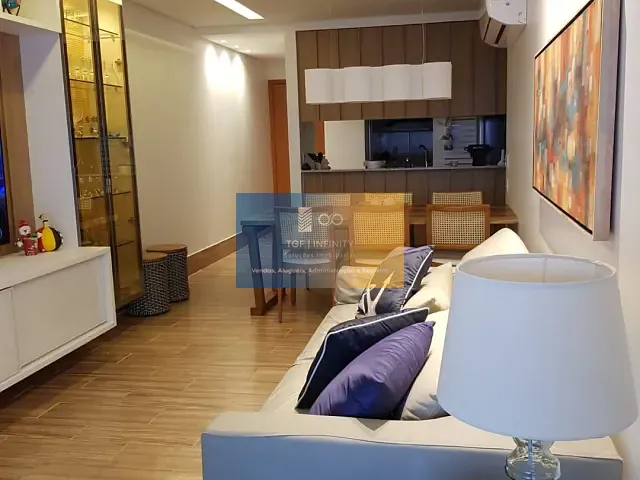 Apartamento 4 quartos e 4 banheiros, à venda, no bairro Muro Alto em Ipojuca