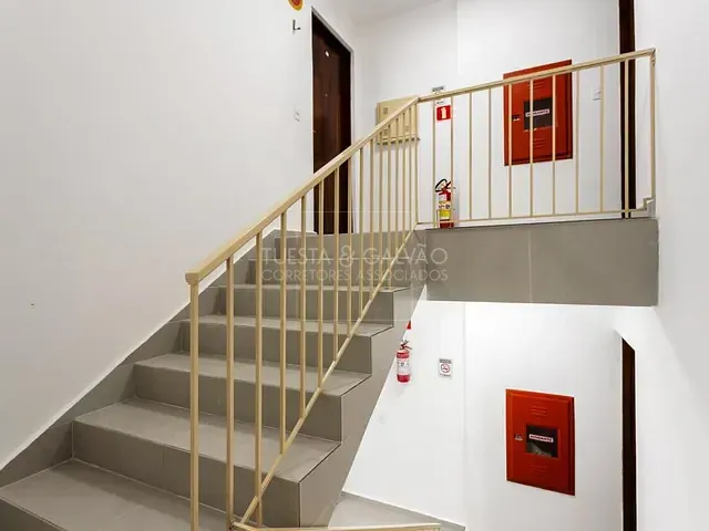 Apartamento com 29m² 1 quarto e 1 banheiro, para alugar, no bairro Água Verde em Curitiba