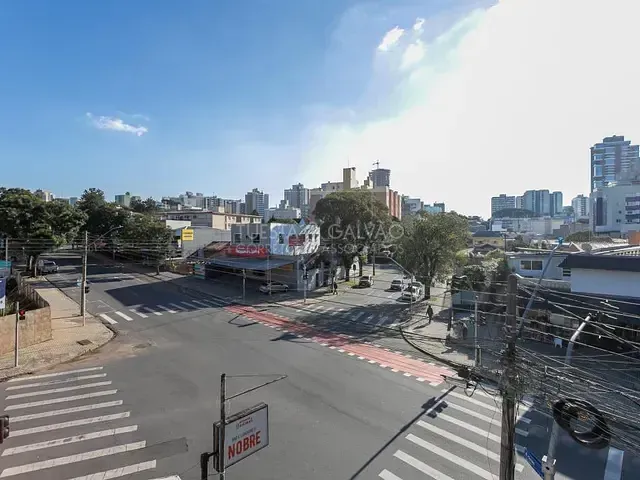 Apartamento com 29m² 1 quarto e 1 banheiro, para alugar, no bairro Água Verde em Curitiba