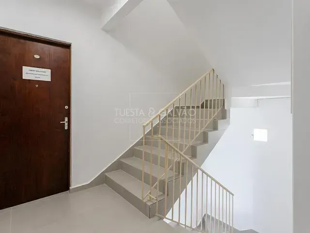 Apartamento com 29m² 1 quarto e 1 banheiro, para alugar, no bairro Água Verde em Curitiba