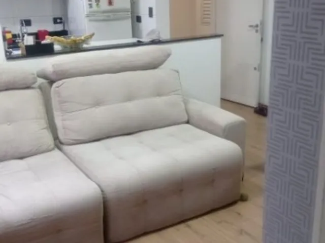Apartamento 2 quartos e 2 banheiros, à venda, no bairro Vila Valparaíso em Santo André