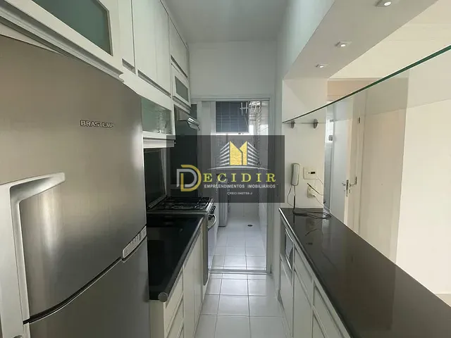 Apartamento com 75m² 2 quartos e 2 banheiros, para alugar, no bairro Jardim Paulista em São Paulo