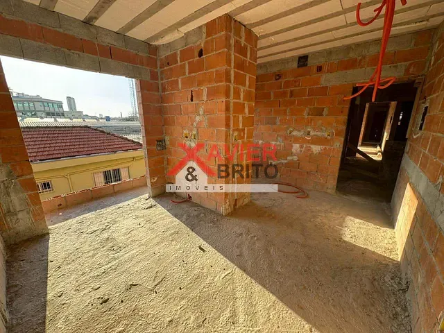 Apartamento 2 quartos e 1 banheiro, à venda, no bairro Cidade Patriarca em São Paulo