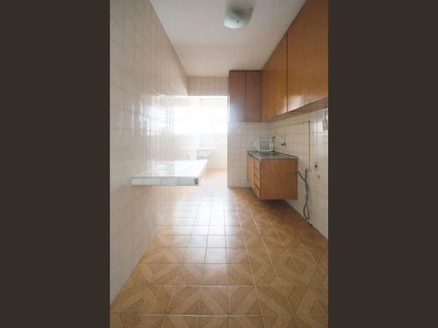 Foto do Apartamento - Apartamento à venda, Santo Amaro, São Paulo, SP | Abba Negócios Imobiliários