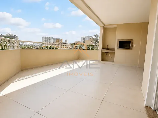 Apartamento 3 quartos e 2 banheiros, à venda, no bairro Areal em Pelotas