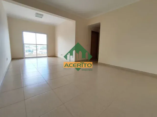 Apartamento 3 quartos e 2 banheiros, à venda, no bairro Vila Mendonça em Araçatuba