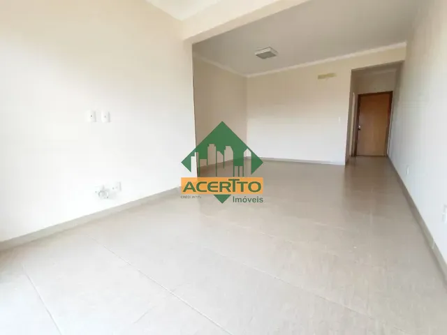 Apartamento 3 quartos e 2 banheiros, à venda, no bairro Vila Mendonça em Araçatuba