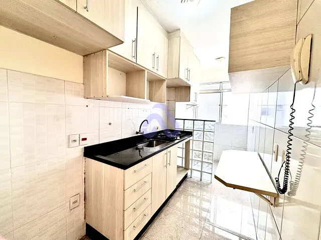 Apartamento 2 quartos e 1 banheiro, à venda, no bairro Jardim Santa Terezinha (Zona Leste) em São Paulo