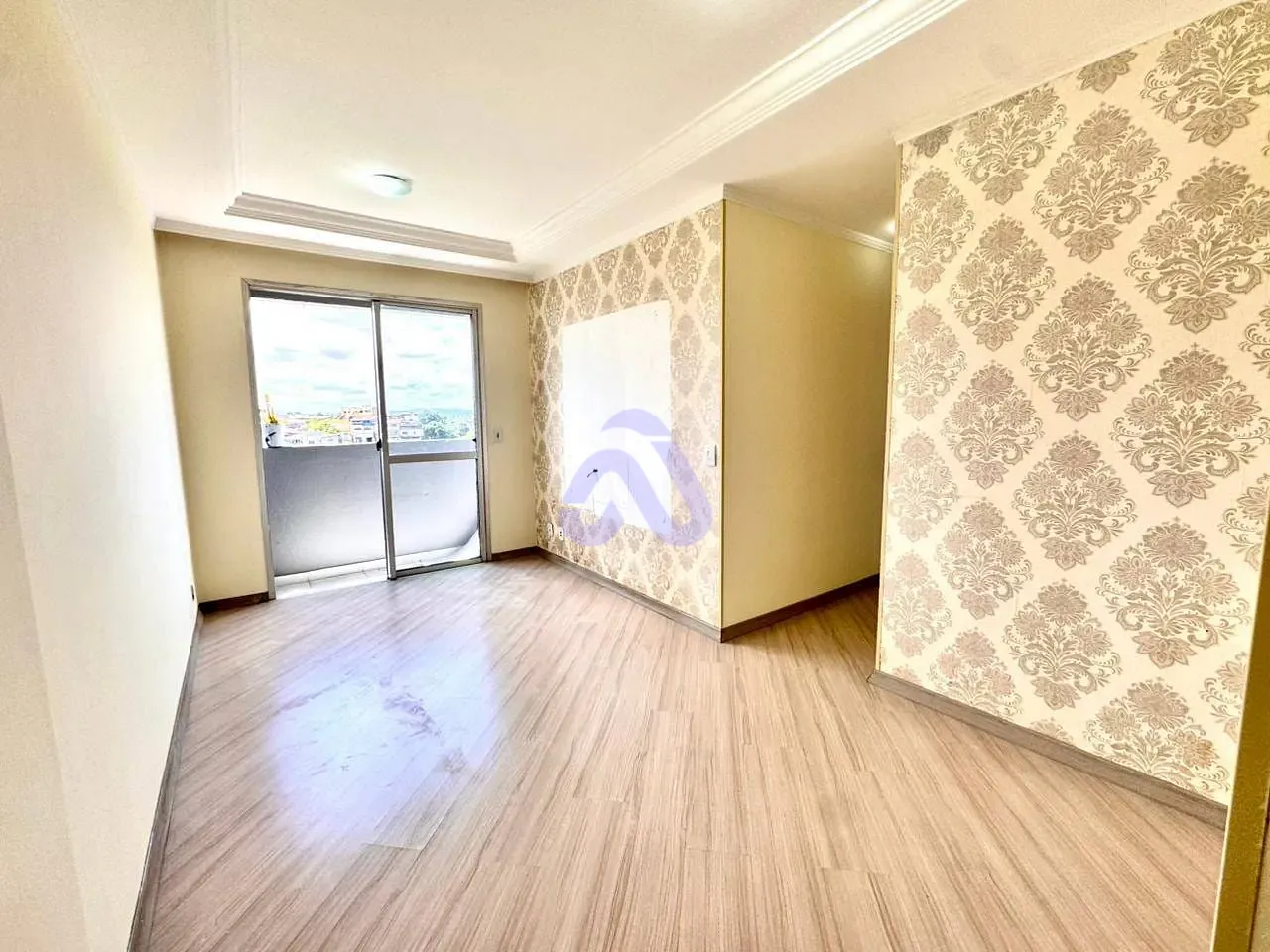 Apartamento, 2 quartos, 50 m² - Foto 1