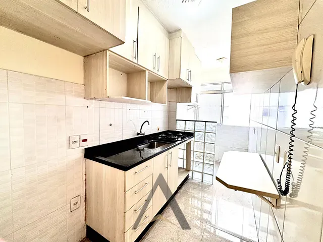 Apartamento 2 quartos e 1 banheiro, à venda, no bairro Jardim Santa Terezinha (Zona Leste) em São Paulo