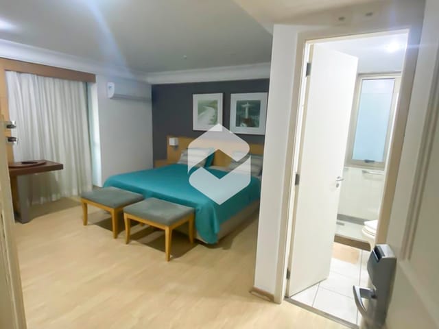 Apartamento 2 quartos e 2 banheiros, à venda, no bairro Barra da Tijuca em Rio de Janeiro