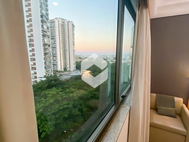 Apartamento 2 quartos e 2 banheiros, à venda, no bairro Barra da Tijuca em Rio de Janeiro