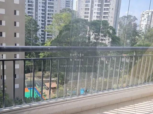 Apartamento com 69m² 2 quartos e 2 banheiros, à venda, no bairro Vila Andrade em São Paulo