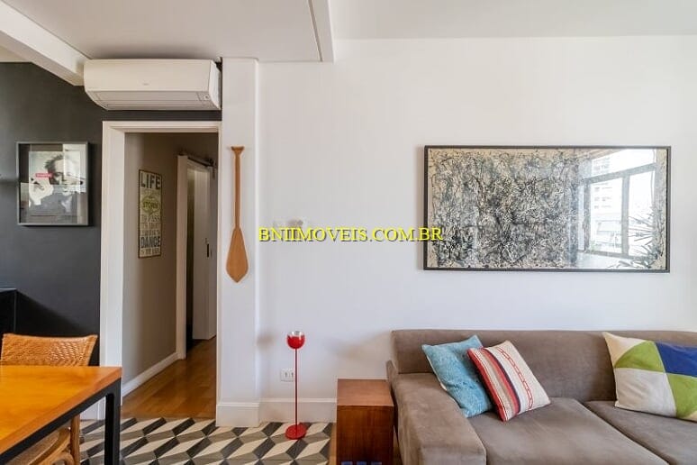 Apartamento, 2 quartos, 88 m² - Foto 2