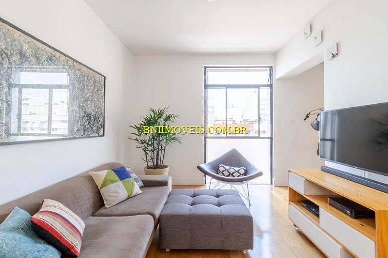 Apartamento, 2 quartos, 88 m² - Foto 3