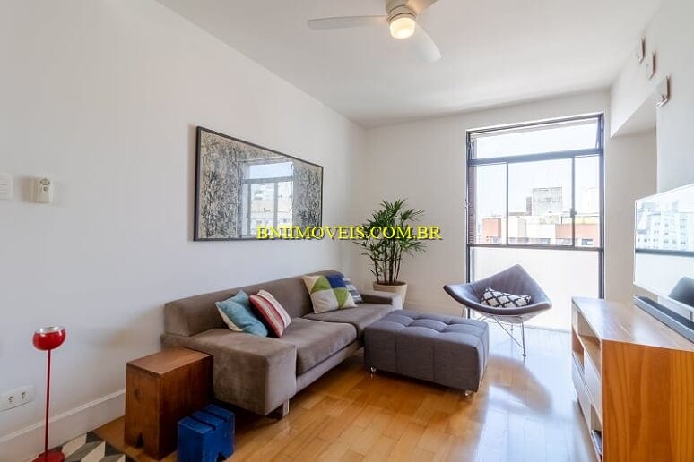 Apartamento, 2 quartos, 88 m² - Foto 1