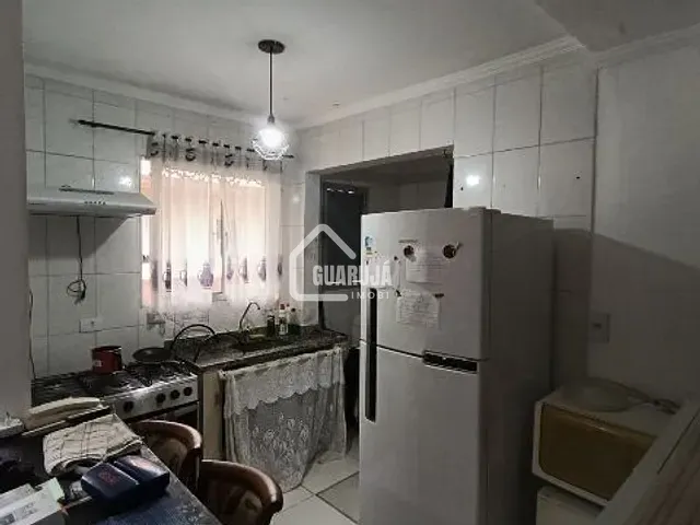 Apartamento com 48m² 2 quartos e 2 banheiros, à venda, no bairro Conceiçãozinha em Guarujá