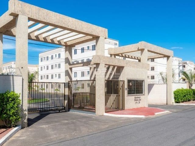 Apartamento 2 quartos e 1 banheiro, à venda, no bairro Parque Novo Jockey em Campos dos Goytacazes