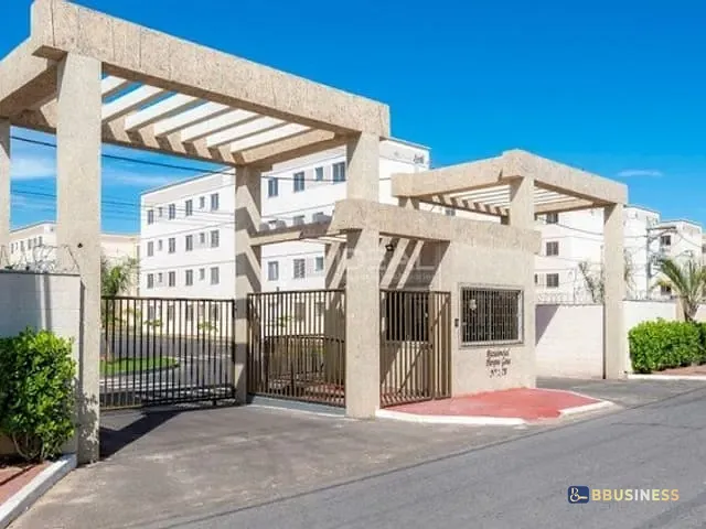 Apartamento 2 quartos e 1 banheiro, à venda, no bairro Parque Novo Jockey em Campos dos Goytacazes