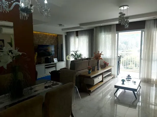 Apartamento com 100m² 3 quartos e 3 banheiros, à venda, no bairro Jardim Peri em São Paulo