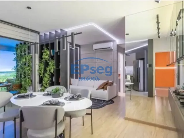 Apartamento com 138m² 2 quartos e 2 banheiros, à venda, no bairro Gleba Fazenda Palhano em Londrina