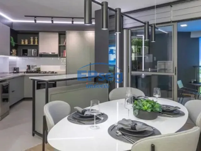 Apartamento com 138m² 2 quartos e 2 banheiros, à venda, no bairro Gleba Fazenda Palhano em Londrina