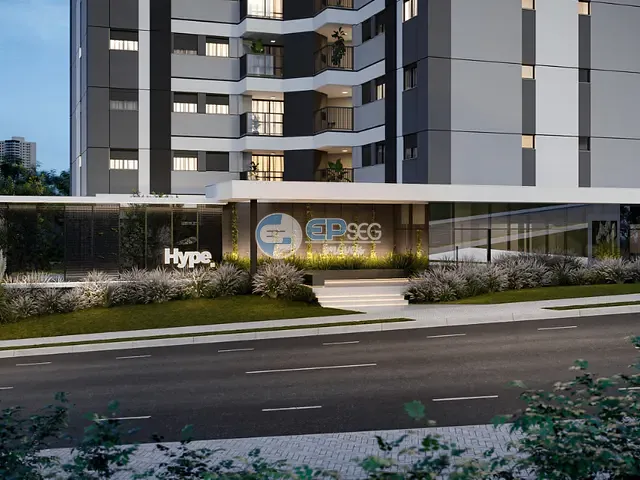 Apartamento com 138m² 2 quartos e 2 banheiros, à venda, no bairro Gleba Fazenda Palhano em Londrina