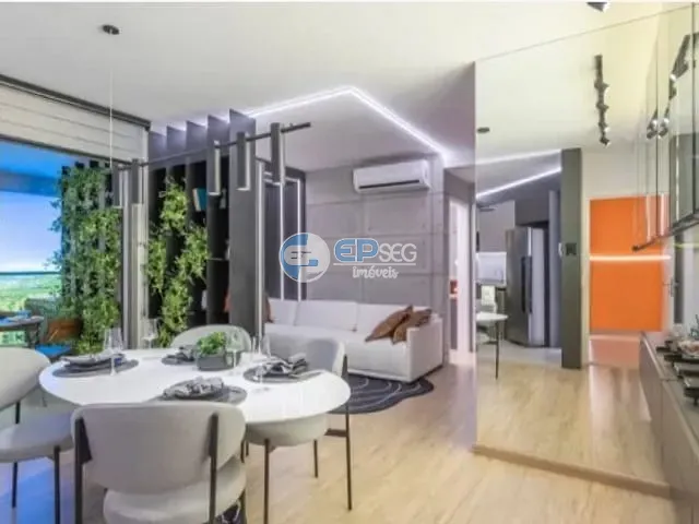 Apartamento com 138m² 2 quartos e 2 banheiros, à venda, no bairro Gleba Fazenda Palhano em Londrina
