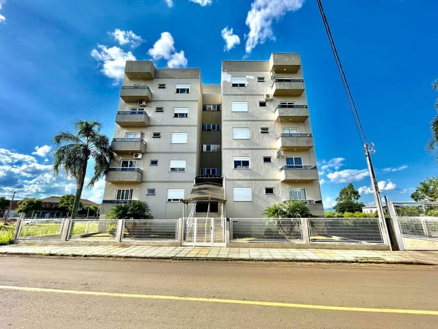 Foto do Apartamento - Apartamento com 2 dormitórios, 1 vaga de garagem externa à venda no bairro Barra da Forqueta na cidade de Arroio do Meio, RS | Executivo Imóveis