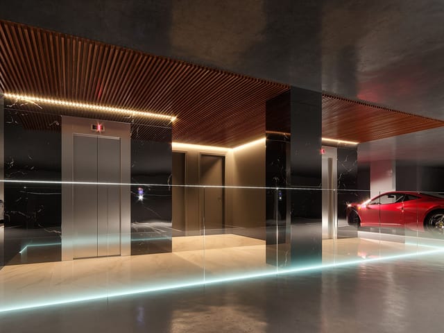 Apartamento com 120m² 2 quartos e 2 banheiros, à venda, no bairro Batel em Curitiba
