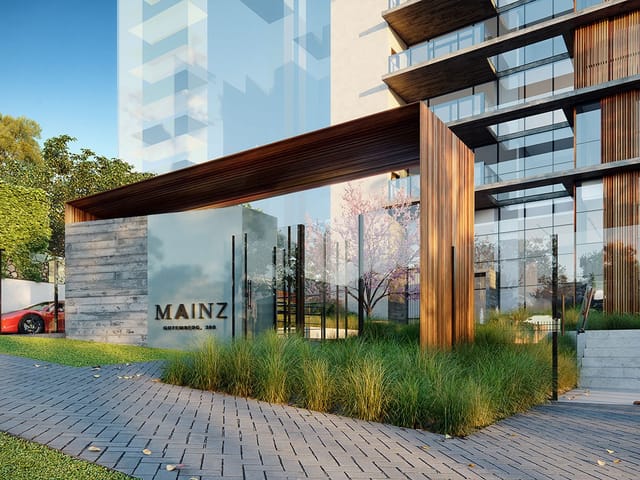 Apartamento com 120m² 2 quartos e 2 banheiros, à venda, no bairro Batel em Curitiba