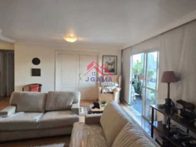 Apartamento com 145m² 3 quartos e 2 banheiros, à venda, no bairro Paraíso do Morumbi em São Paulo