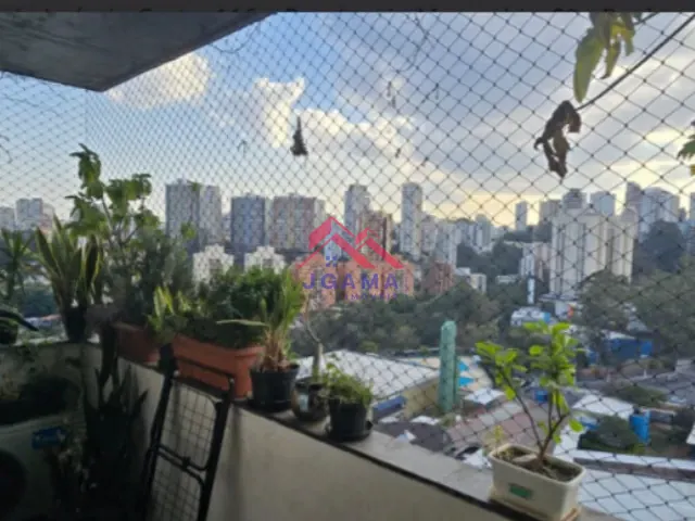 Apartamento com 145m² 3 quartos e 2 banheiros, à venda, no bairro Paraíso do Morumbi em São Paulo
