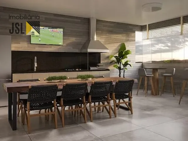 Apartamento com 71m² 2 quartos e 2 banheiros, à venda, no bairro Vila Resende em Caçapava