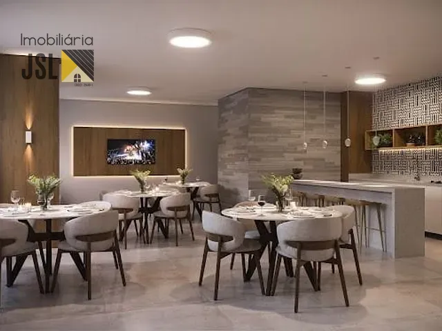 Apartamento com 71m² 2 quartos e 2 banheiros, à venda, no bairro Vila Resende em Caçapava