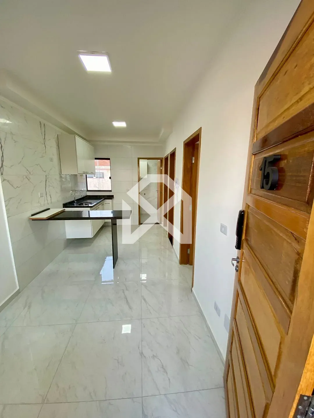 Apartamento, 2 quartos, 40 m² - Foto 3