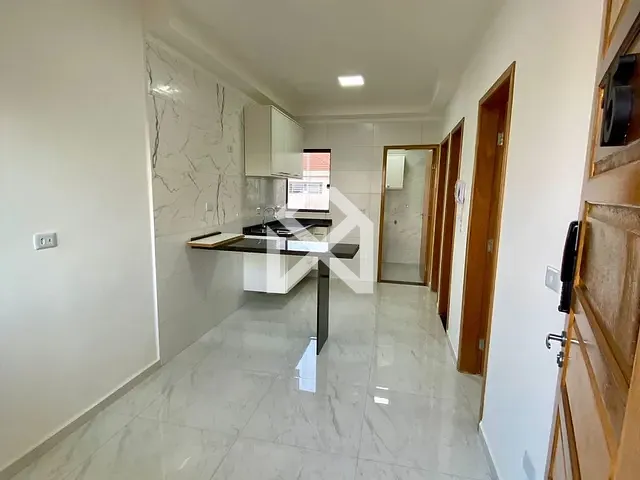 Apartamento com 40m² 2 quartos e 1 banheiro, à venda, no bairro Vila Diva (Zona Leste) em São Paulo