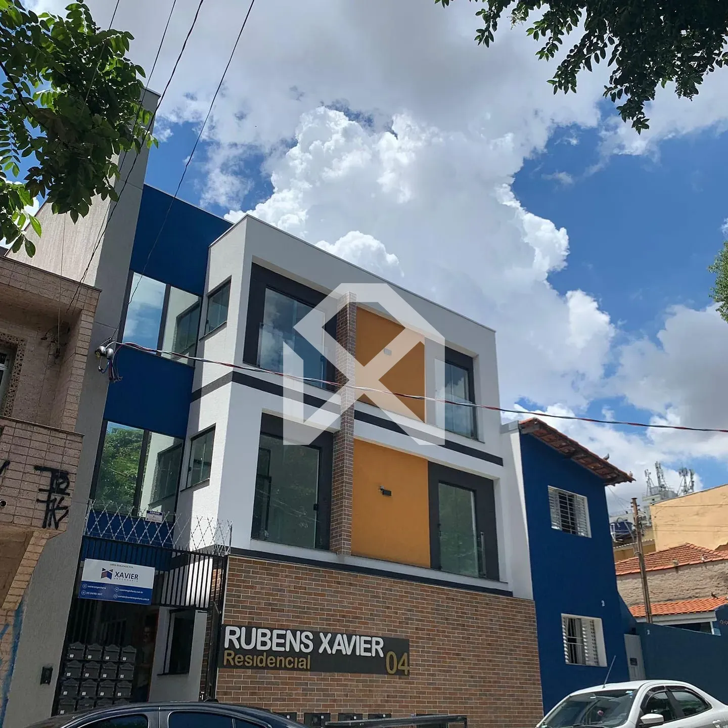 Apartamento, 2 quartos, 40 m² - Foto 1
