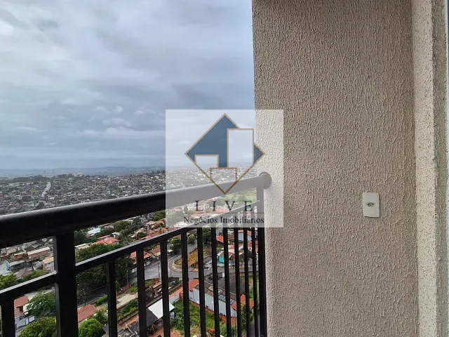 Apartamento 2 quartos e 1 banheiro, para alugar, no bairro Cidade Satélite Íris em Campinas