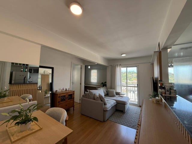 Apartamento 2 quartos e 2 banheiros, à venda, no bairro Portais (Polvilho) em Cajamar
